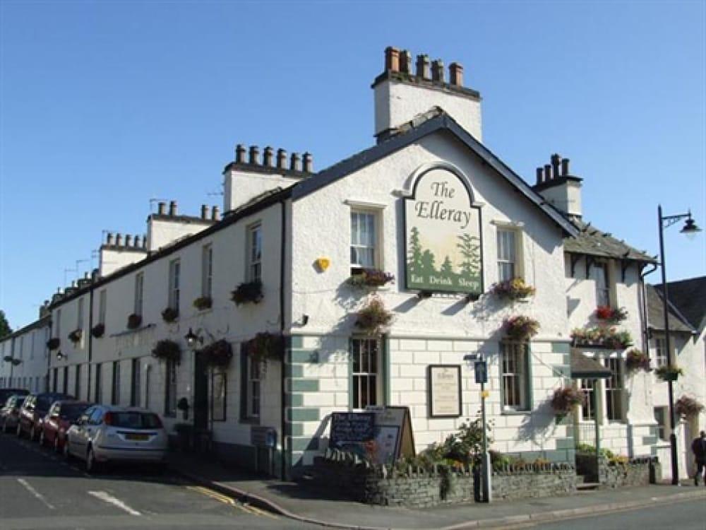 The Elleray Otel Windermere Dış mekan fotoğraf